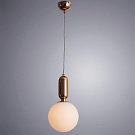 Подвесной светильник Arte Lamp Bolla-Sola A3033SP-1GO Image 2