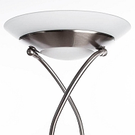 Торшер Arte Lamp Duetto A4399PN-2SS Image 3