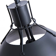 Подвесная люстра Arte Lamp A9347SP-3BK Image 3