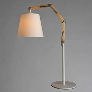 Настольная лампа Arte Lamp Pinoccio A5700LT-1WH Image 3