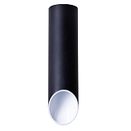 Потолочный светильник Arte Lamp Pilon A1622PL-1BK Image 1