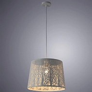 Подвесной светильник Arte Lamp Celesta A2769SP-1WH Image 1