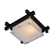 Потолочный светильник Arte Lamp Archimede A6463PL-1BR - купить онлайн в интернет-магазине Люстра-Тут (Санкт-Петербург) недорого