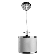 Подвесной светильник Arte Lamp Furore A3990SP-1CC - купить онлайн в интернет-магазине Люстра-Тут (Санкт-Петербург) недорого