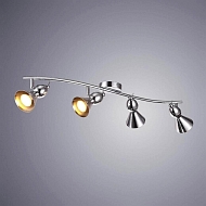 Спот Arte Lamp Picchio A9229PL-4CC Image 1