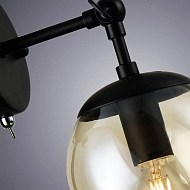 Спот Arte Lamp A1664AP-1BK Image 1