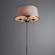 Торшер Arte Lamp Dante A1150PN-3CC Image 2