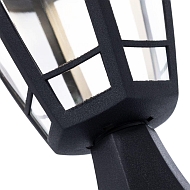 Уличный светодиодный светильник Arte Lamp Enif A6064FN-1BK Image 1