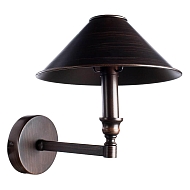 Бра Arte Lamp Giordano A2398AP-1BA - купить онлайн в интернет-магазине Люстра-Тут (Санкт-Петербург) недорого