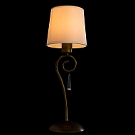 Настольная лампа Arte Lamp Carolina A9239LT-1BR Image 1