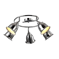 Спот Arte Lamp Campana A9557PL-5CC - купить онлайн в интернет-магазине Люстра-Тут (Санкт-Петербург) недорого