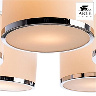 Потолочная люстра Arte Lamp Manhattan A9495PL-5CC Image 2