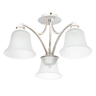 Потолочная люстра Arte Lamp Emma A2713PL-3WG - купить онлайн в интернет-магазине Люстра-Тут (Санкт-Петербург) недорого