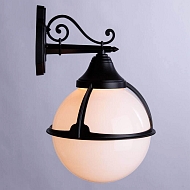 Уличный настенный светильник Arte Lamp Monaco A1492AL-1BK Image 2