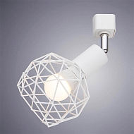 Трековый светильник Arte Lamp A6141PL-1WH Image 1