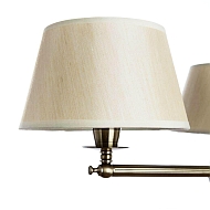 Подвесная люстра Arte Lamp York A2273LM-3AB Image 1