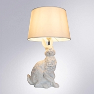 Настольная лампа Arte Lamp Izar A4015LT-1WH Image 3