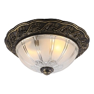 Потолочный светильник Arte Lamp Piatti A8003PL-2AB - купить онлайн в интернет-магазине Люстра-Тут (Санкт-Петербург) недорого