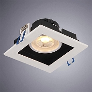 Встраиваемый светильник Arte Lamp Grado A2705PL-1WH Image 1