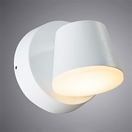 Уличный светодиодный светильник Arte Lamp Chico A2212AL-1WH Image 3