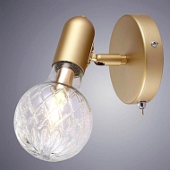 Спот Arte Lamp A8040AP-1SG Image 2
