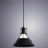 Подвесной светильник Arte Lamp A9347SP-1BK Image 1
