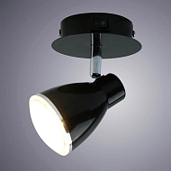 Светодиодный спот Arte Lamp Gioved A6008AP-1BK Image 1