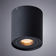 Потолочный светильник Arte Lamp Falcon A5645PL-1BK Image 1