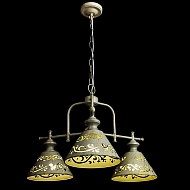 Подвесная люстра Arte Lamp Kensington A1511LM-3WG Image 1