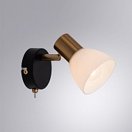 Спот Arte Lamp Falena A3117AP-1BK Image 2