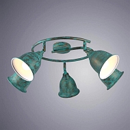 Спот Arte Lamp Campana A9557PL-5BG Image 1