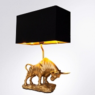 Настольная лампа Arte Lamp Iklil A4014LT-1GO Image 3