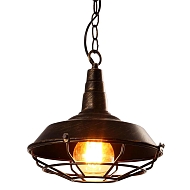 Подвесной светильник Arte Lamp Ferrico A9181SP-1BR Image 1
