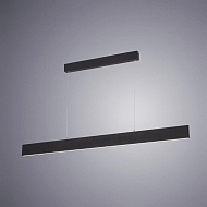 Подвесной светодиодный светильник Arte Lamp A2505SP-2BK Image 2