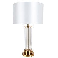 Настольная лампа Arte Lamp Matar A4027LT-1PB - купить онлайн в интернет-магазине Люстра-Тут (Санкт-Петербург) недорого