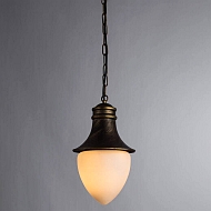 Уличный подвесной светильник Arte Lamp Vienna A1317SO-1BN Image 2