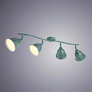 Спот Arte Lamp Campana A9557PL-4BG Image 1