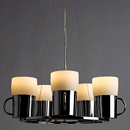 Подвесная люстра Arte Lamp Brooklyn A9484SP-5CC Image 1