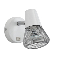 Спот Arte Lamp A9268AP-1WH Image 1