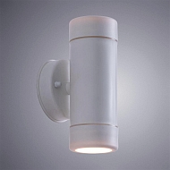 Уличный настенный светильник Arte Lamp Atlas A3503AL-2WH Image 1