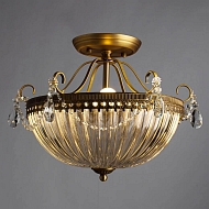 Потолочный светильник Arte Lamp Schelenberg A4410PL-3SR Image 3