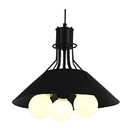 Подвесная люстра Arte Lamp A9347SP-3BK Image 1