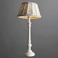 Настольная лампа Arte Lamp Villaggio A3400LT-1WH Image 2