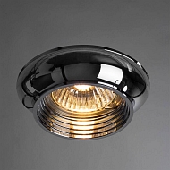 Встраиваемый светильник Arte Lamp Cromo A1061PL-1CC Image 1