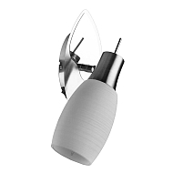 Спот Arte Lamp A4590AP-1SS - купить онлайн в интернет-магазине Люстра-Тут (Санкт-Петербург) недорого