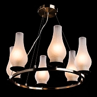 Подвесная люстра Arte Lamp Lombardy A6801SP-6BR Image 1