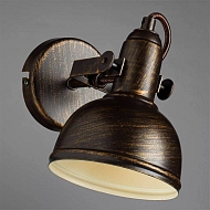 Спот Arte Lamp Martin A5213AP-1BR Image 2