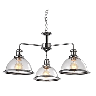 Подвесная люстра Arte Lamp Oglio A9273LM-3CC Image 1