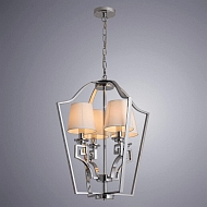 Подвесная люстра Arte Lamp Arabeschi A3155SP-4CC Image 2