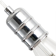 Подвесной светильник Arte Lamp Fuoco A9265SP-1CC Image 1